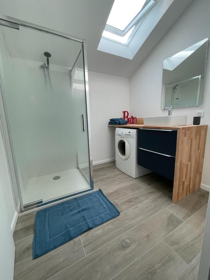 Le Ballandeau Holiday home