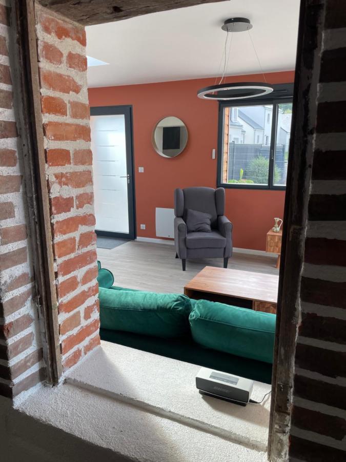 Le Ballandeau Vakantiehuis Ballan-Miré