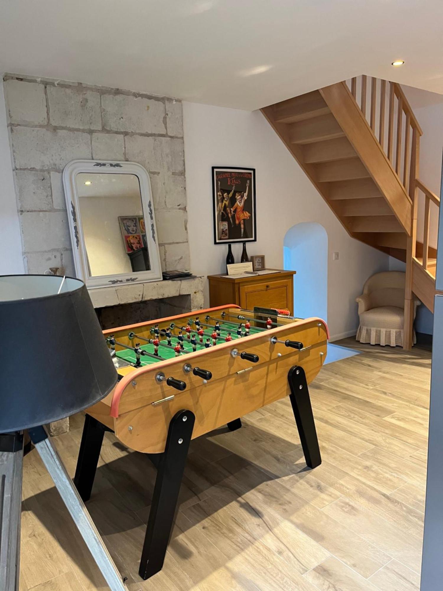Holiday home Le Ballandeau Ballan-Mire